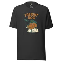 Image 9 of FREIGHT DOG SHIRT