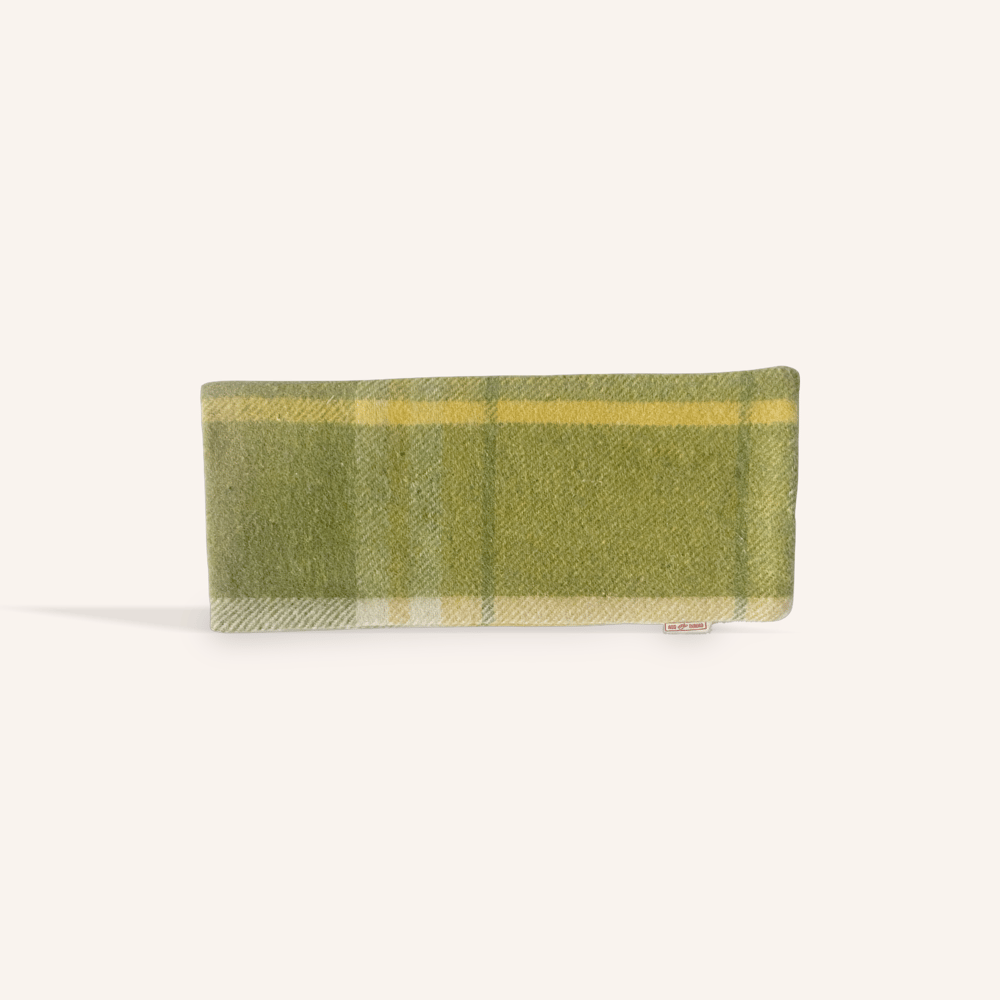 Image of Wheat Pack - Rectangle Shape - Lemon, Cream & Green