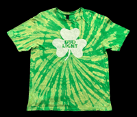 Image 1 of XL Shamrock Bud Tee