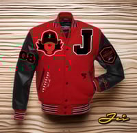 Image 1 of JÉI Team Varsity “Tornado Edition” 