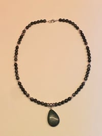 Image 1 of 'Dark Matter' Necklace