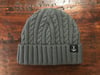 Cable Twist Beanie