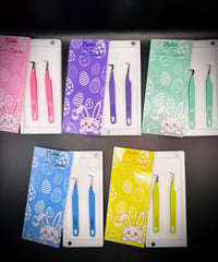 Image 1 of Spring Tweezers