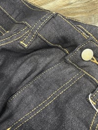 Image 6 of Dillon Tapered Jeans in Dark wash
