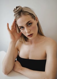 Rose Hairband