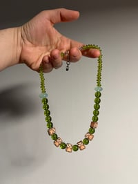 Image 3 of Teddy in Green