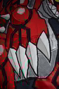 Image 4 of Groudon Hoodie