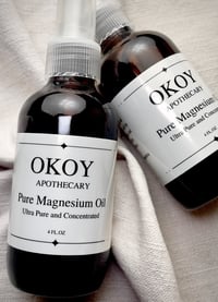 Pure Magnesium Oil