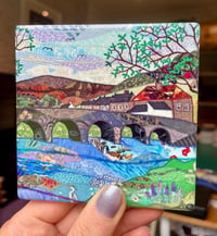 Image 1 of Builth wells Coaster