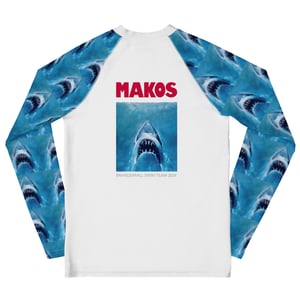 MAKOS Youth Rash Guard (unisex)