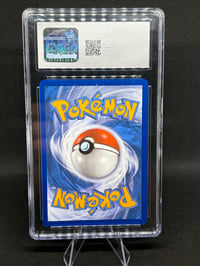 Image 2 of Hitmonchan 012/034 Holo CGC Gem Mint 10 - Shipping included!