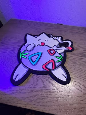 Image of Tokepi moodmat collab 