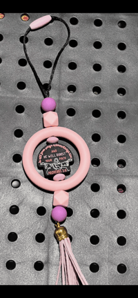Image 1 of  rearview mirror, jewelry