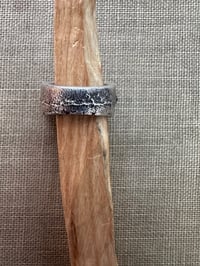 Image 4 of Natural Royston Split Style Ring size 6