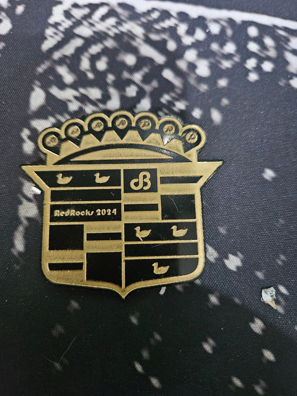 Image of Caddy pin DB