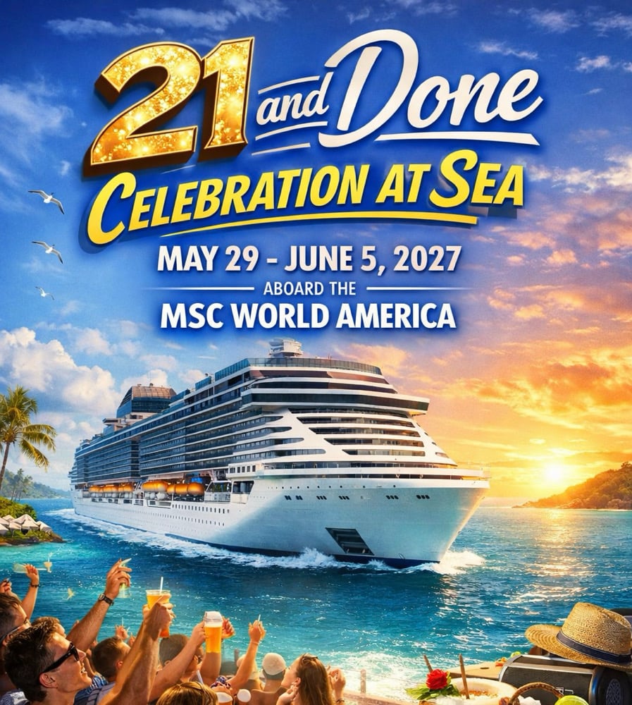 Image of 21 and Done