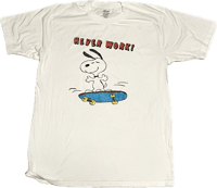 Image 1 of never work size large
