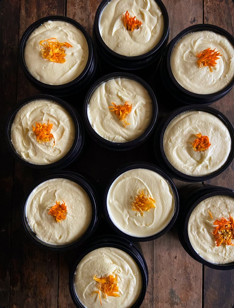 Image of Botanical Body Butter (Limited seasonal) 