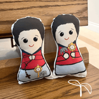 Image 1 of Saint Carlo Acutis