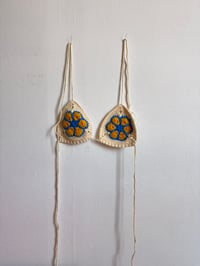 Image 1 of MAILLOT MARIA JAUNE PASTEL