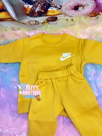 Image 2 of Just Do It Sweatsuit 