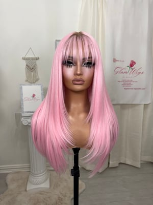 Image of Barbie wig (custom order)