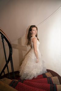 Image 4 of 1950s Princess Dress