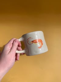 Image 2 of Prawn Mug 