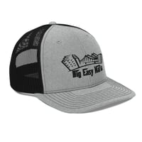 Image 7 of Big Easy Mafia Skyline Trucker Cap