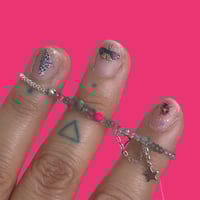 Image 3 of Shooting star bracelet