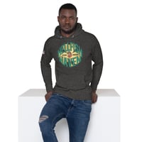 Image 14 of Chmp Hellfish Lucky Unisex Hoodie