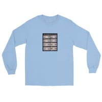 Image 14 of THE LANGUAGE OF THE EYES II LONG SLEEVE SHIRT