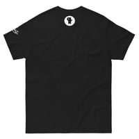 Image 2 of HBCU Lacrosse Tee Black
