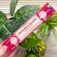Dragons Blood Incense