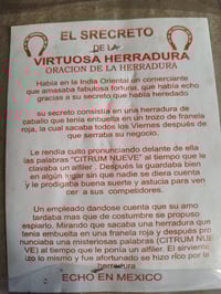 Image 2 of Santa Muerte Protection Deco