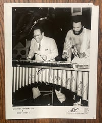 Roy Ayers - Signed 8 x 10 Glossy! 