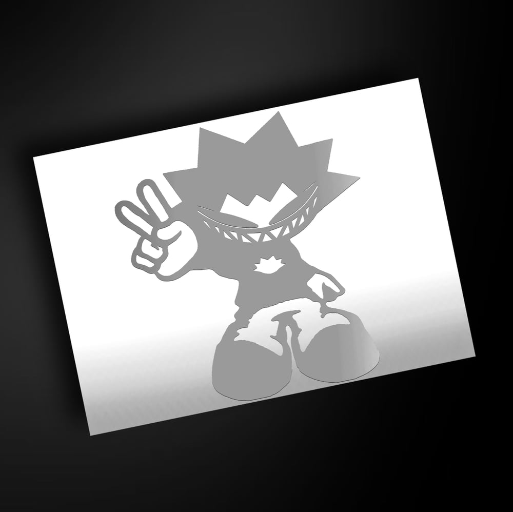 RARE DUDE DECAL