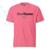 Image 3 of Bead Queen Unisex garment-dyed heavyweight t-shirt