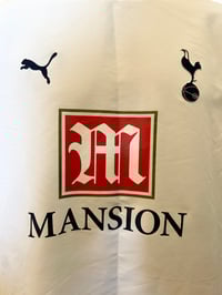 Image 6 of Tottenham Hotspur “LENNON 25” 2006/07 Home Shirt + patch (M)