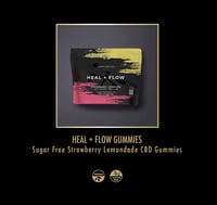 Heal & Flow CBD + Magic Mushroom Gummies 6g - Neau Tropics