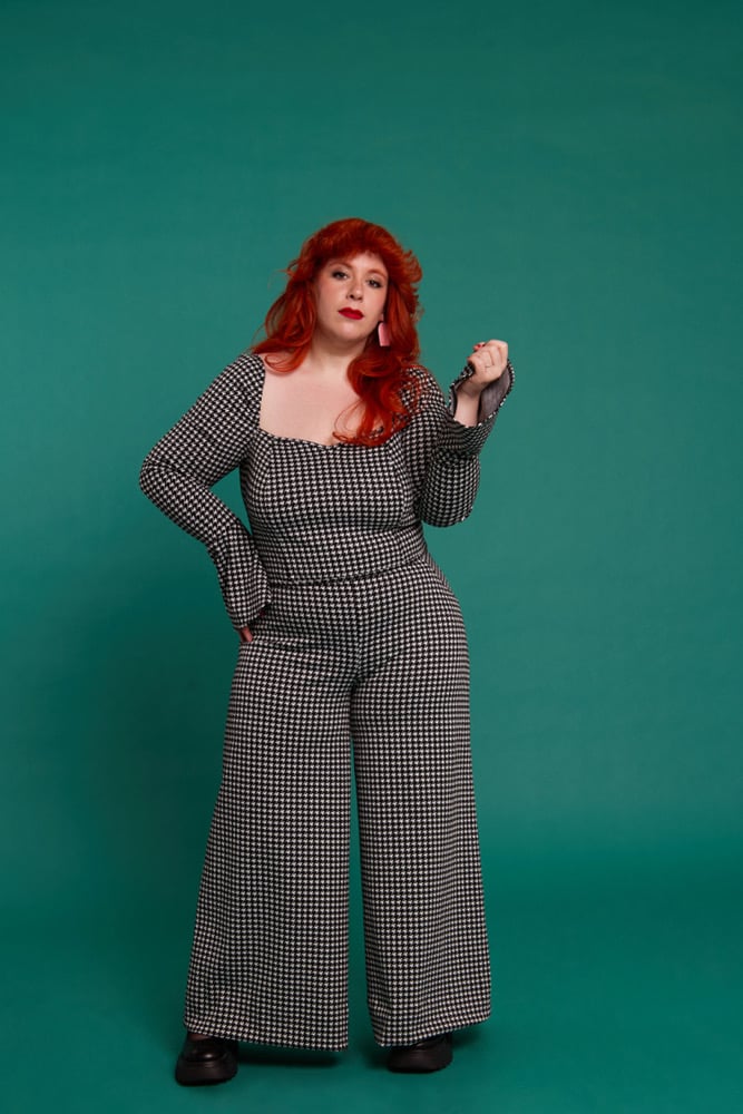 Image of  Pantalón Mary Quant 
