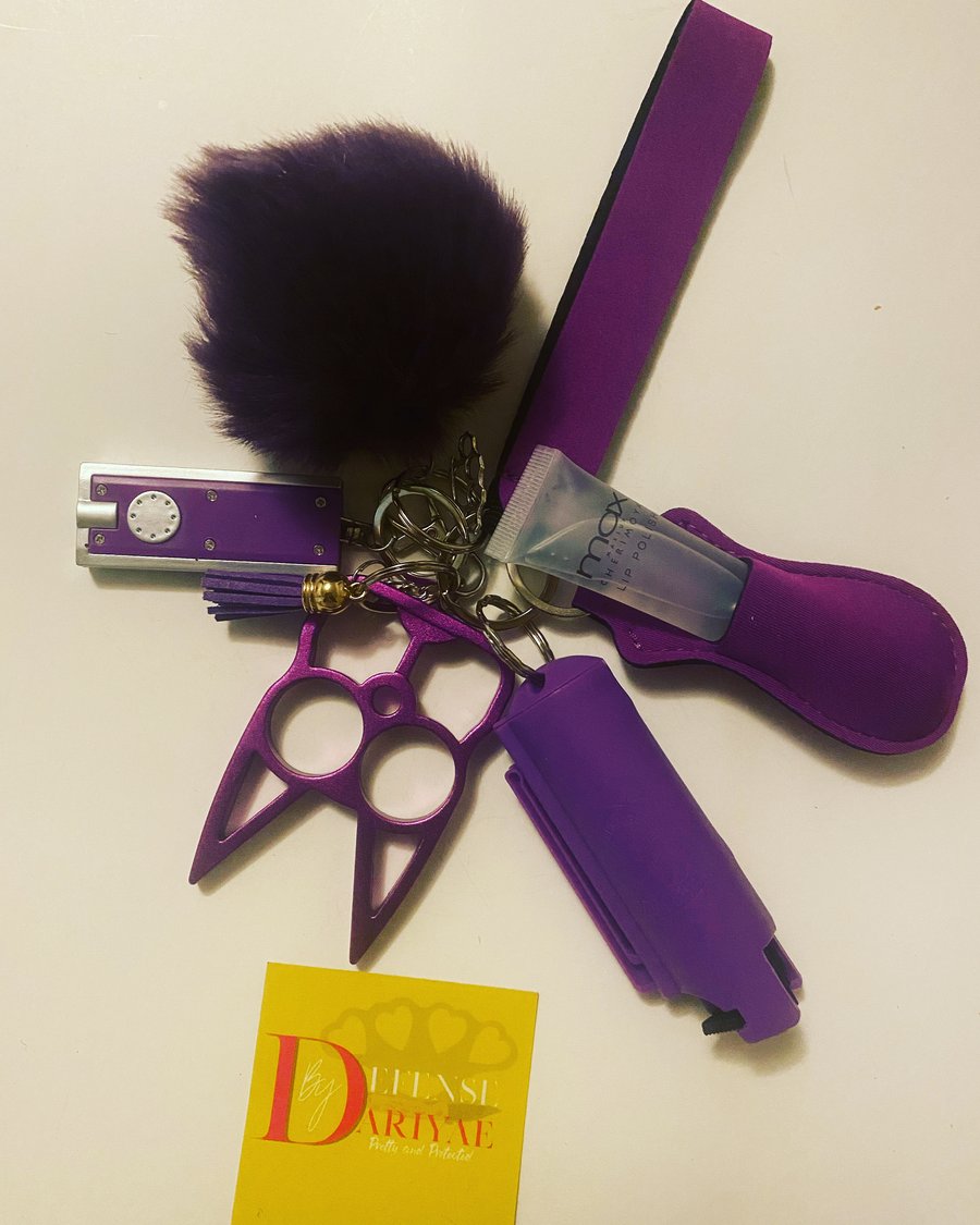 Image of Quick kitty Purple 