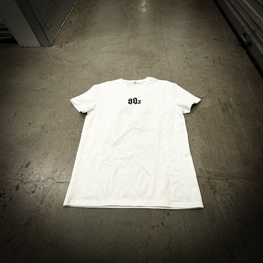 90z X ‘Puff’ White