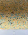 Assorted Listing - Stone Pattern on Fabriano Ingres 1/2 sheets