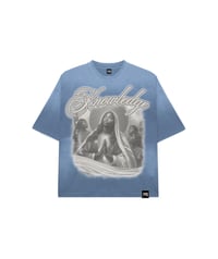 Knowledge “Ash Blue” (T-Shirt)