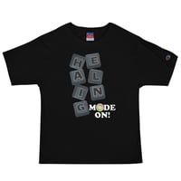 Image 1 of Men's HEALING MODE Champion T-Shirt