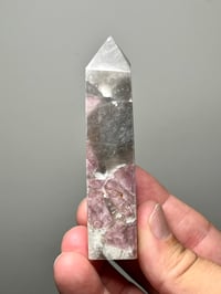 Image 8 of Pink Tourmaline Tower #2819