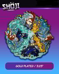 Image 2 of $hoto Enamel Pin (In Stock)