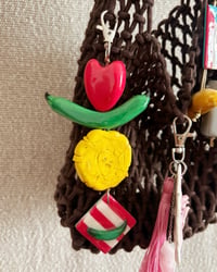 Image 3 of ¡De’aquí! Bag charms | Variedad