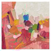 Image 1 of Sherbet - Oil On Canvas